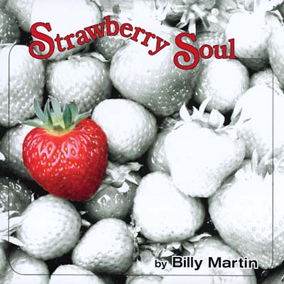 Billy Martin - Strawberry Soul [Vinyl]