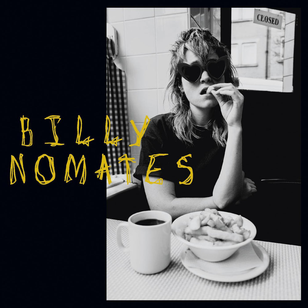 Billy Nomates (DELUXE EDITION) [CD] (ONLINE ORDER ONLY)