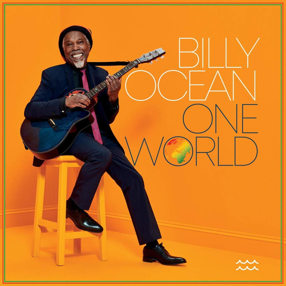 Billy Ocean - One World [Import] (2 Lp) [Vinyl] (ONLINE ORDER ONLY)