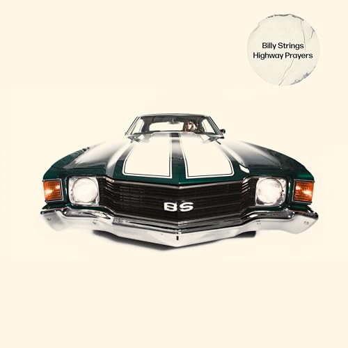 Billy Strings - Highway Prayers (180 Gram Vinyl) (2 Lp) [Vinyl] (ONLINE ORDER ONLY)