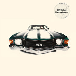 Billy Strings - Highway Prayers [CD] (ONLINE ORDER ONLY)