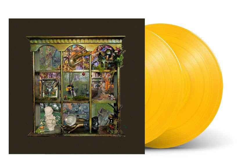 Billy Strings - So Much For Goodbyes (Indie Exclusive) [Sun Core Yellow Vinyl] [2LP] [Vinyl]