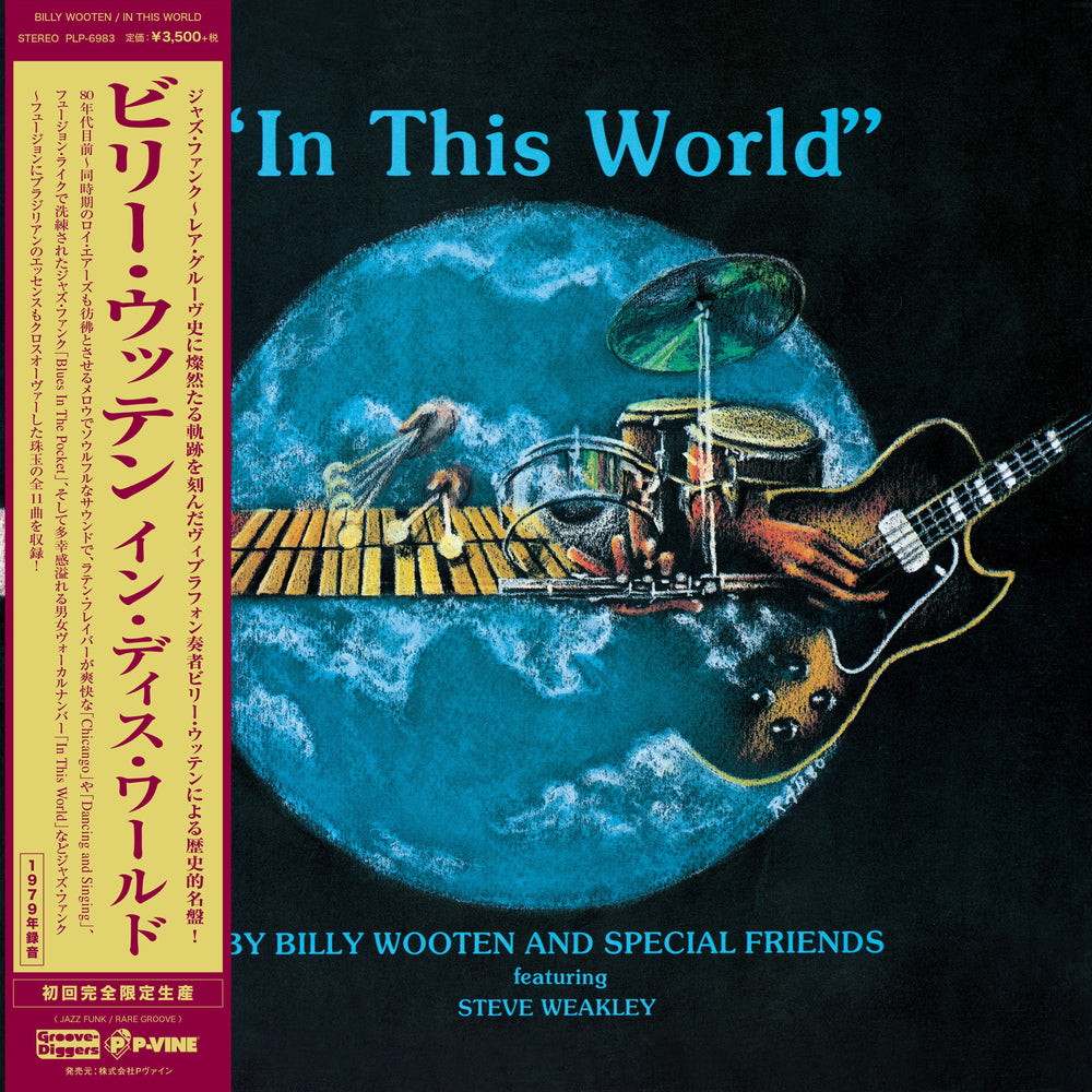 In This World [Vinyl] (ONLINE ORDER ONLY)