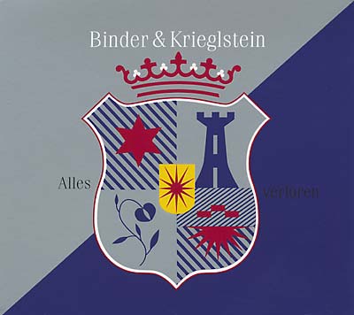Alles Verloren [CD] (ONLINE ORDER ONLY)