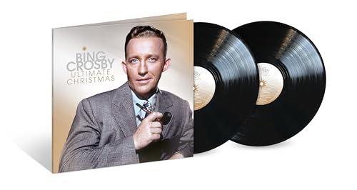 Bing Crosby - Ultimate Christmas [2 LP] [Vinyl] (ONLINE ORDER ONLY)