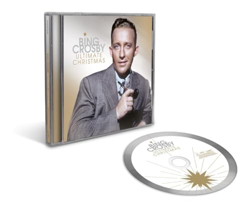 Bing Crosby - Ultimate Christmas [CD] (ONLINE ORDER ONLY)