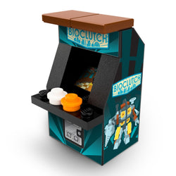 BioClutch - Custom Arcade Machine (Online Order Only)