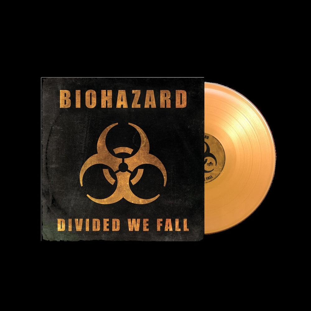 Divided We Fall (Indie Exclusive) (Orange Vinyl) [Vinyl] (ONLINE ORDER ONLY)