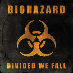 Divided We Fall (Indie Exclusive) (Orange Vinyl) [Vinyl] (ONLINE ORDER ONLY)