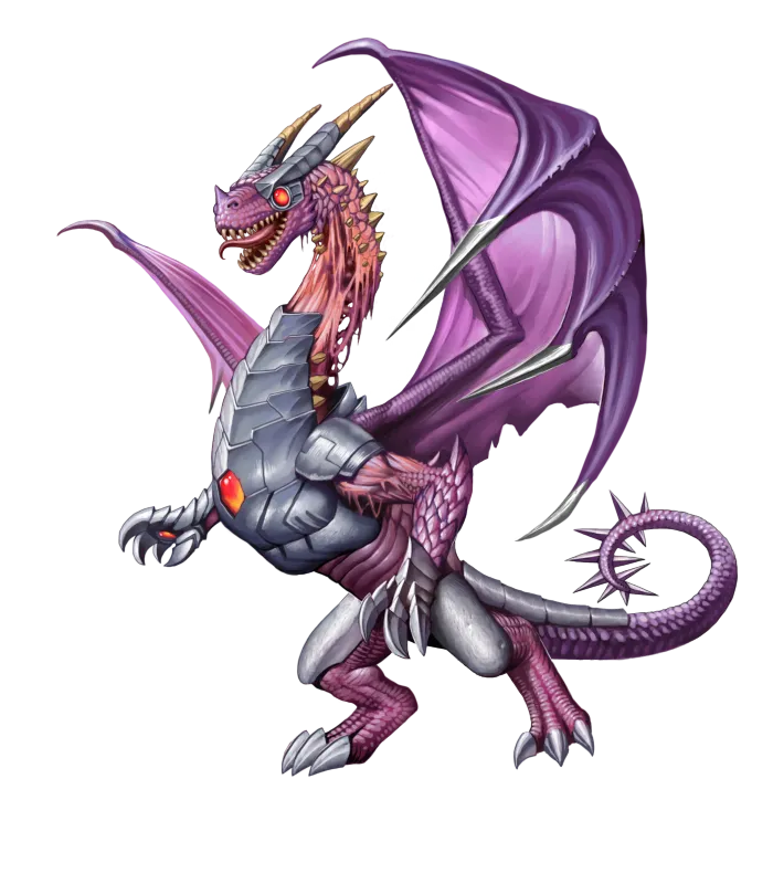 Battlezoo Dragons: Misfit Dragons for Foundry VTT (Online Order Only)