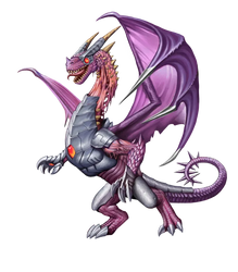 Battlezoo Dragons: Misfit Dragons for Foundry VTT (Online Order Only)
