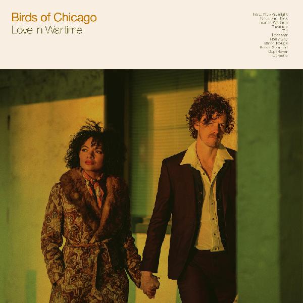 Love In Wartime [CD] (ONLINE ORDER ONLY)
