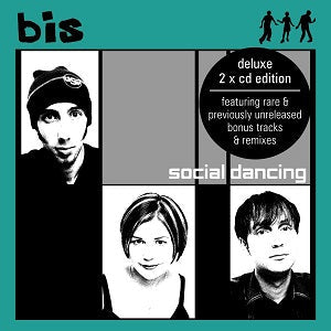 Bis - Social Dancing (Deluxe) [CD] (ONLINE ORDER ONLY)