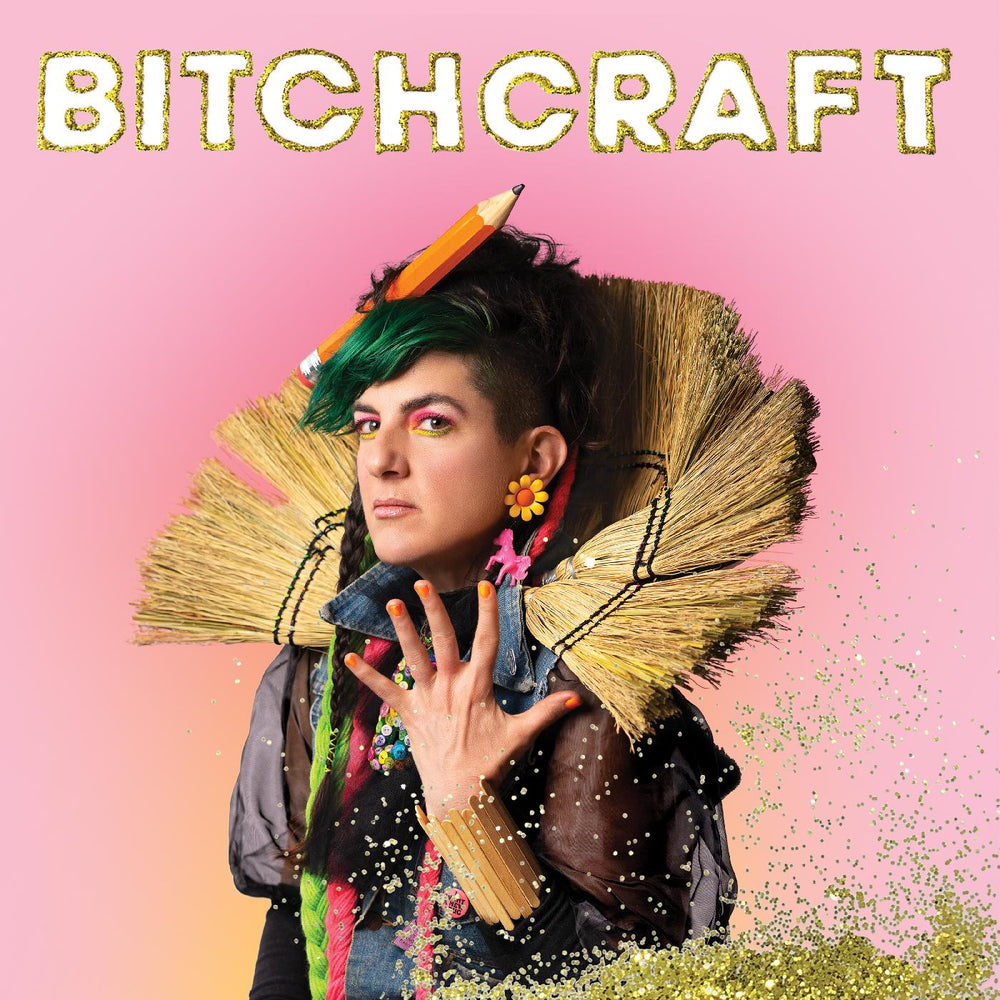 Bitchcraft [CD] (ONLINE ORDER ONLY)