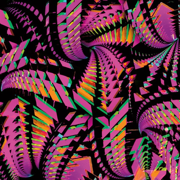 BITCHIN BAJAS - Bajascillators [Vinyl] (ONLINE ORDER ONLY)