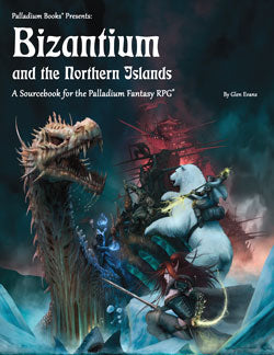 Bizantium and the Northern Islands (Online Only)