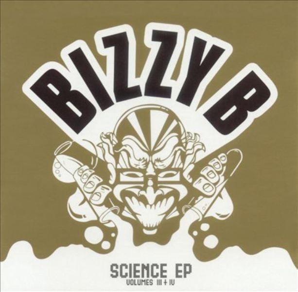 Bizzy B - Science Vol. 3 & 4 [CD] (ONLINE ORDER ONLY)