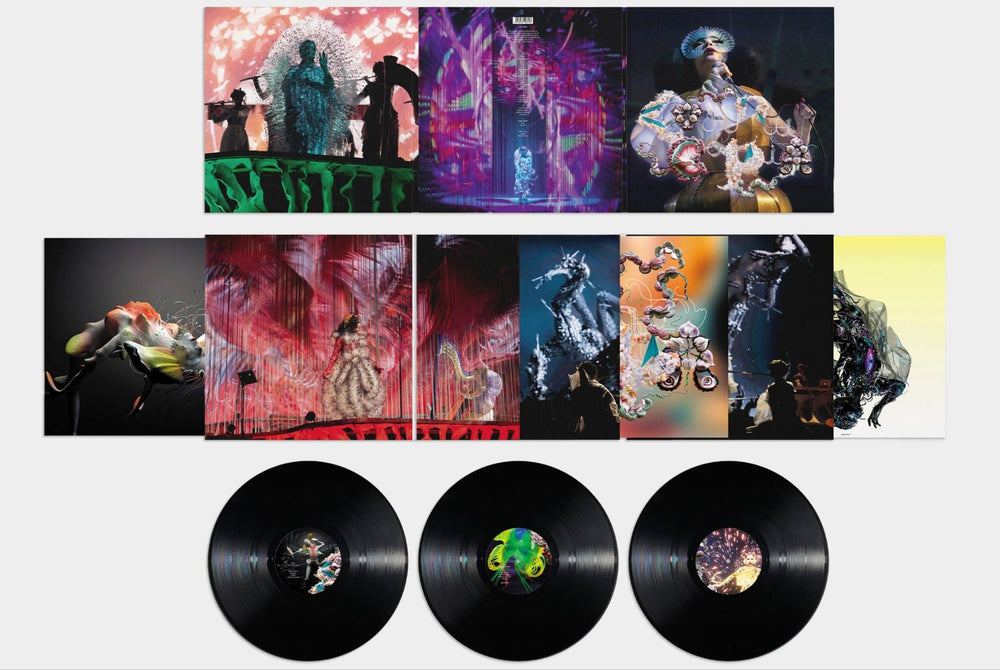 Cornucopia: Live (3LP Vinyl Set) [Vinyl] (ONLINE ORDER ONLY)