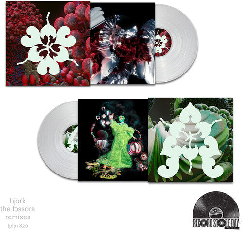Fossora Remixes (RSD 4.22.23) [Vinyl] (ONLINE ORDER ONLY)