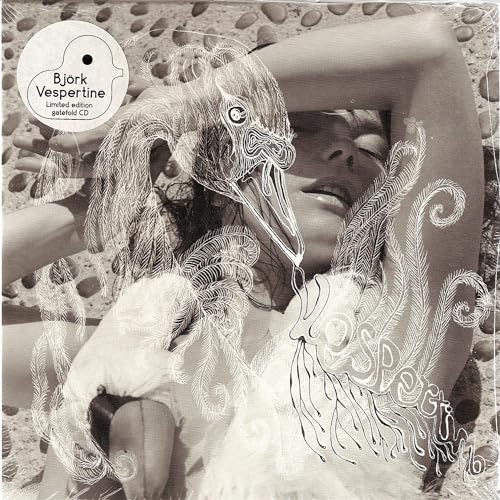 Vespertine [CD] (ONLINE ORDER ONLY)