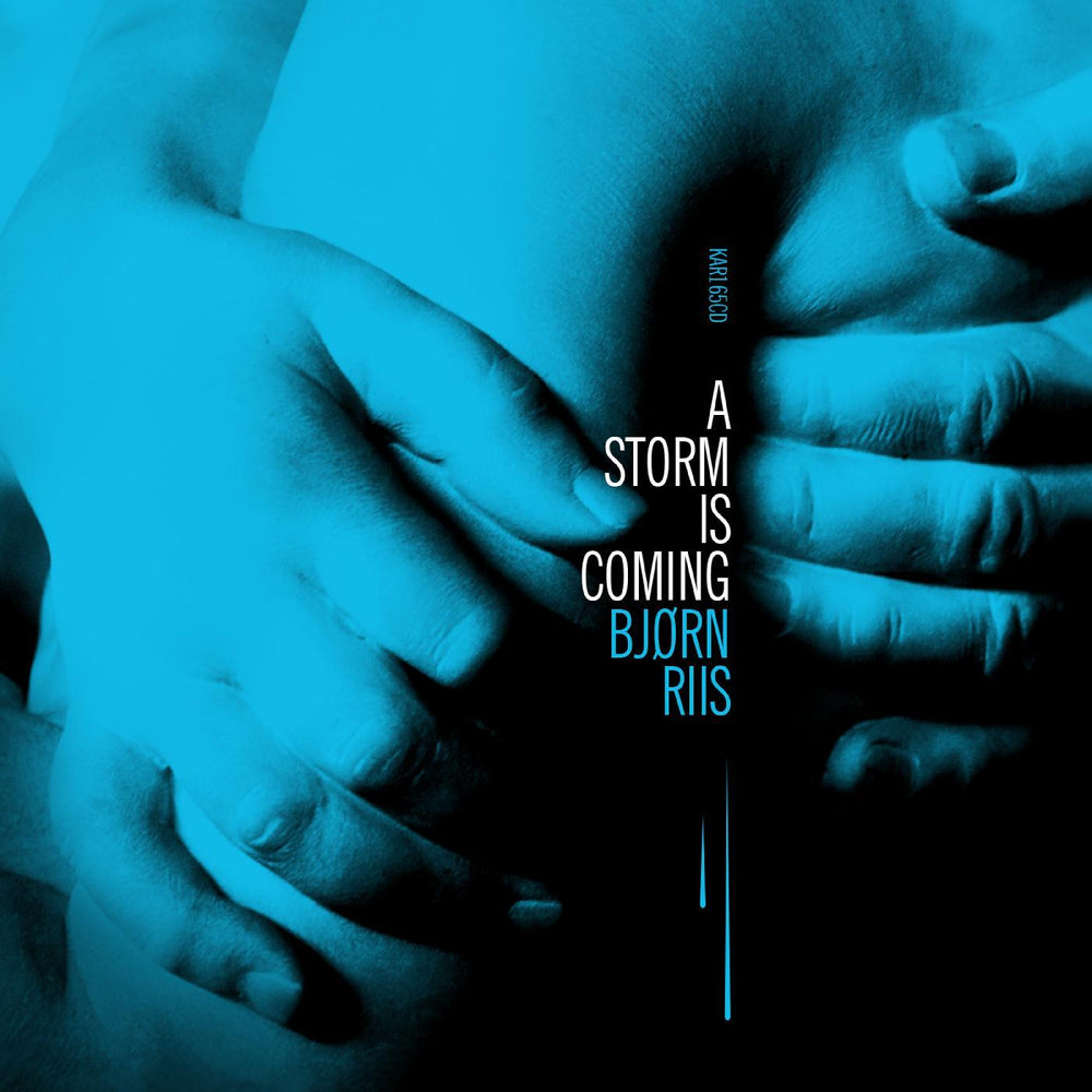 Bjorn Riis - A Storm Is Coming [CD] (ONLINE ORDER ONLY)