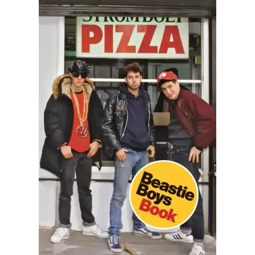 Beastie Boys Book - Hardcover (ONLINE ORDER ONLY)