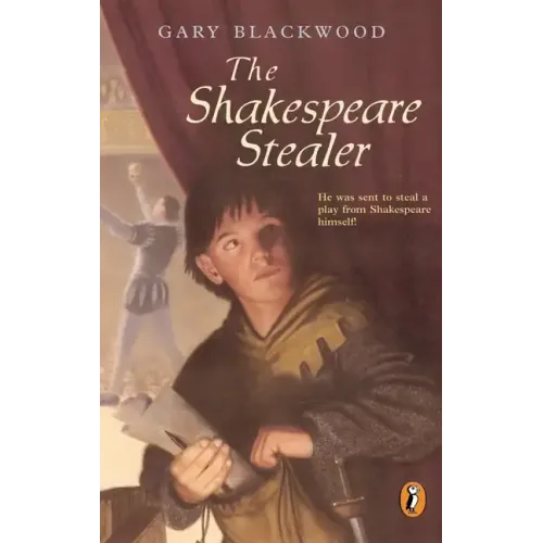 The Shakespeare Stealer - Paperback (ONLINE ORDER ONLY)