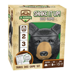 Jr. Ranger Shake It Up! (ONLINE ORDER ONLY)