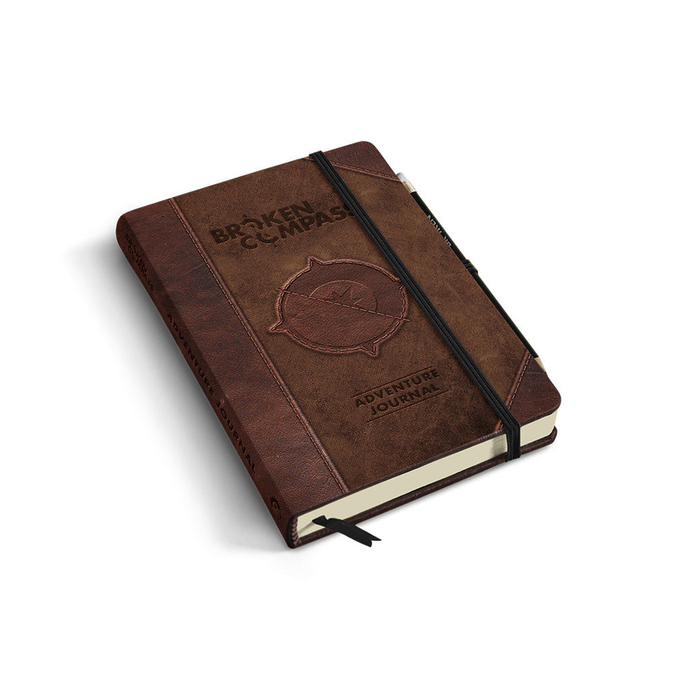 Broken Compass: Adventure Journal (ONLINE ORDER ONLY)