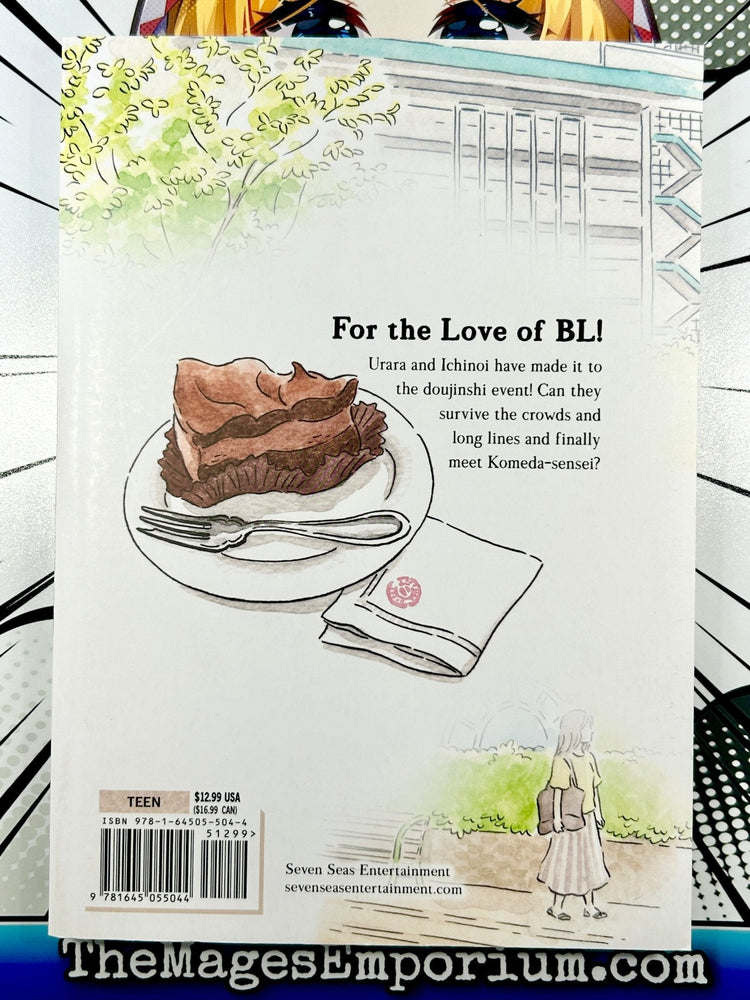 BL Metamorphosis Vol 2 (Online Order Only)