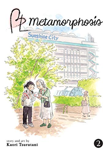 BL Metamorphosis Vol 2 (Online Order Only)