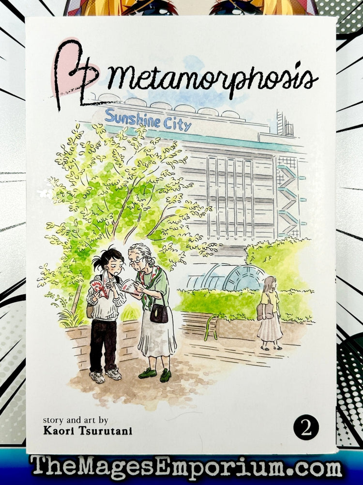 BL Metamorphosis Vol 2 (Online Order Only)