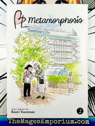 BL Metamorphosis Vol 2 (Online Order Only)