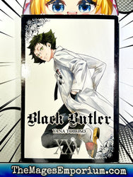 Black Butler Vol 25 (Online Order Only)