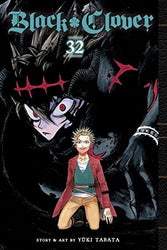 Black Clover Vol 32 (Online Order Only)