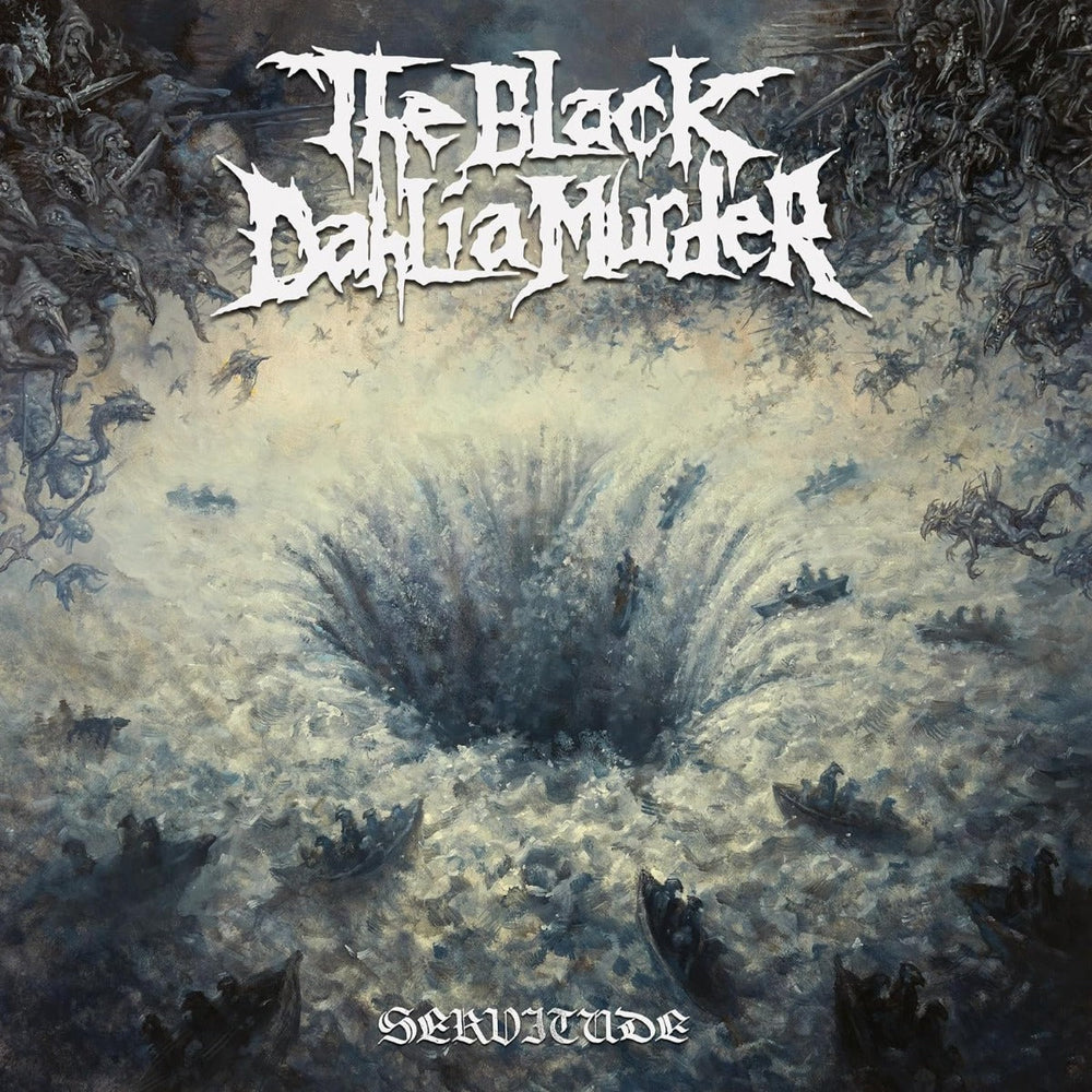 Black Dahlia Murder, The - Servitude [Vinyl] (ONLINE ORDER ONLY)