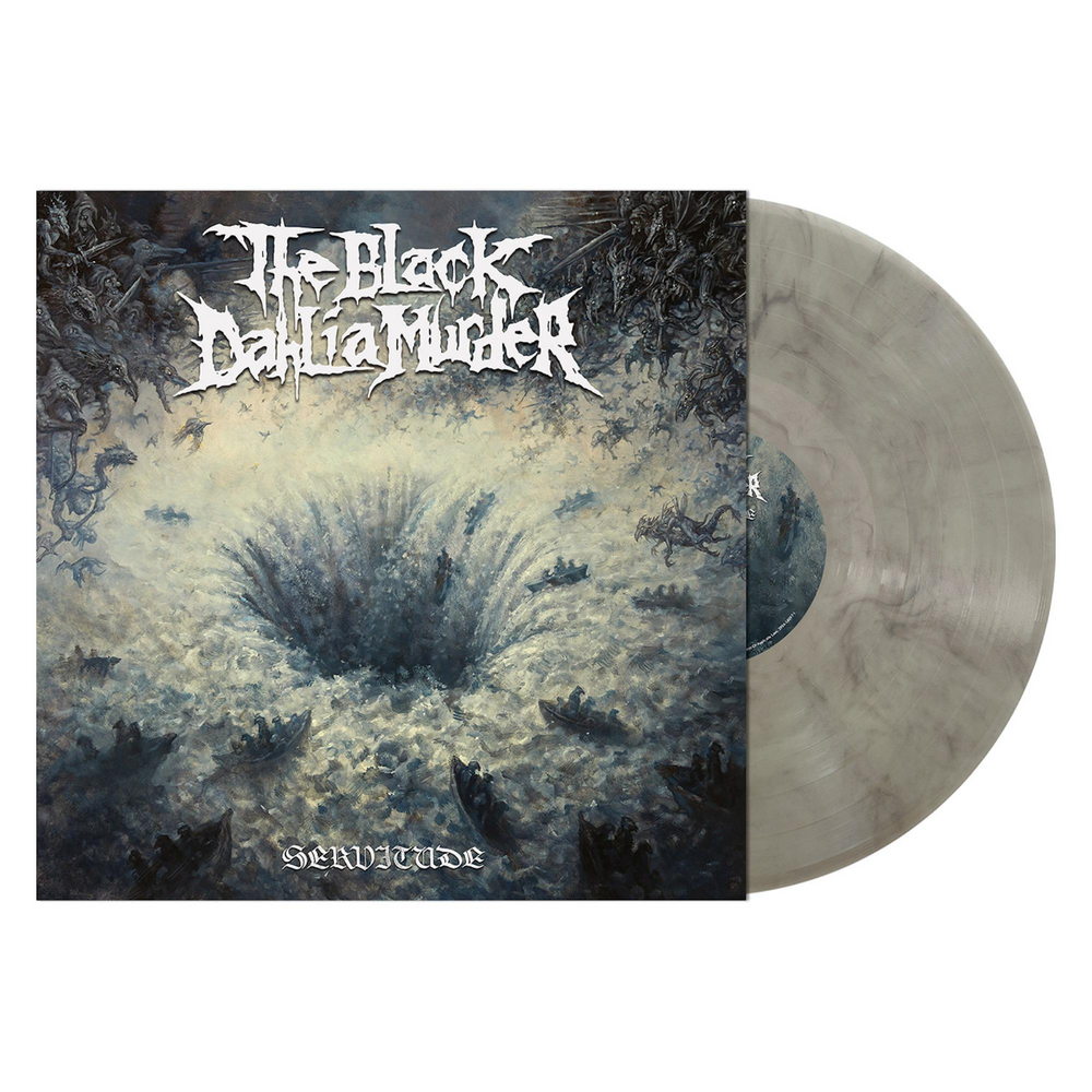 Black Dahlia Murder, The - Servitude [Vinyl] (ONLINE ORDER ONLY)