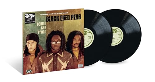 Behind The Front [2 LP] [Vinyl]