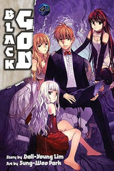 Black God Vol 4 (Online Order Only)