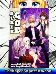 Black God Vol 4 (Online Order Only)