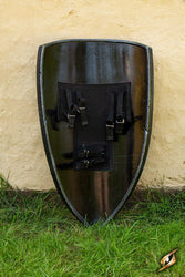 Black Knight Shield 90×60 cm (ONLINE ORDER ONLY)