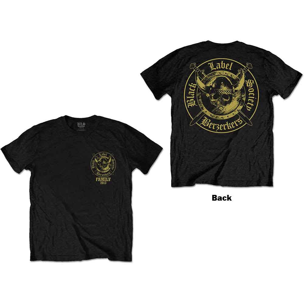 Berzerkers [T-Shirt] (ONLINE ORDER ONLY)