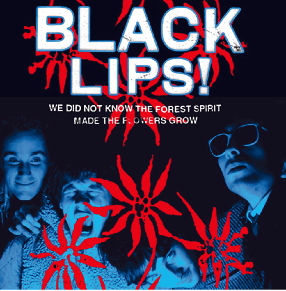 We Did Not Know the Forest Spirit Made the Flowers Grow [CD] (ONLINE ORDER ONLY)