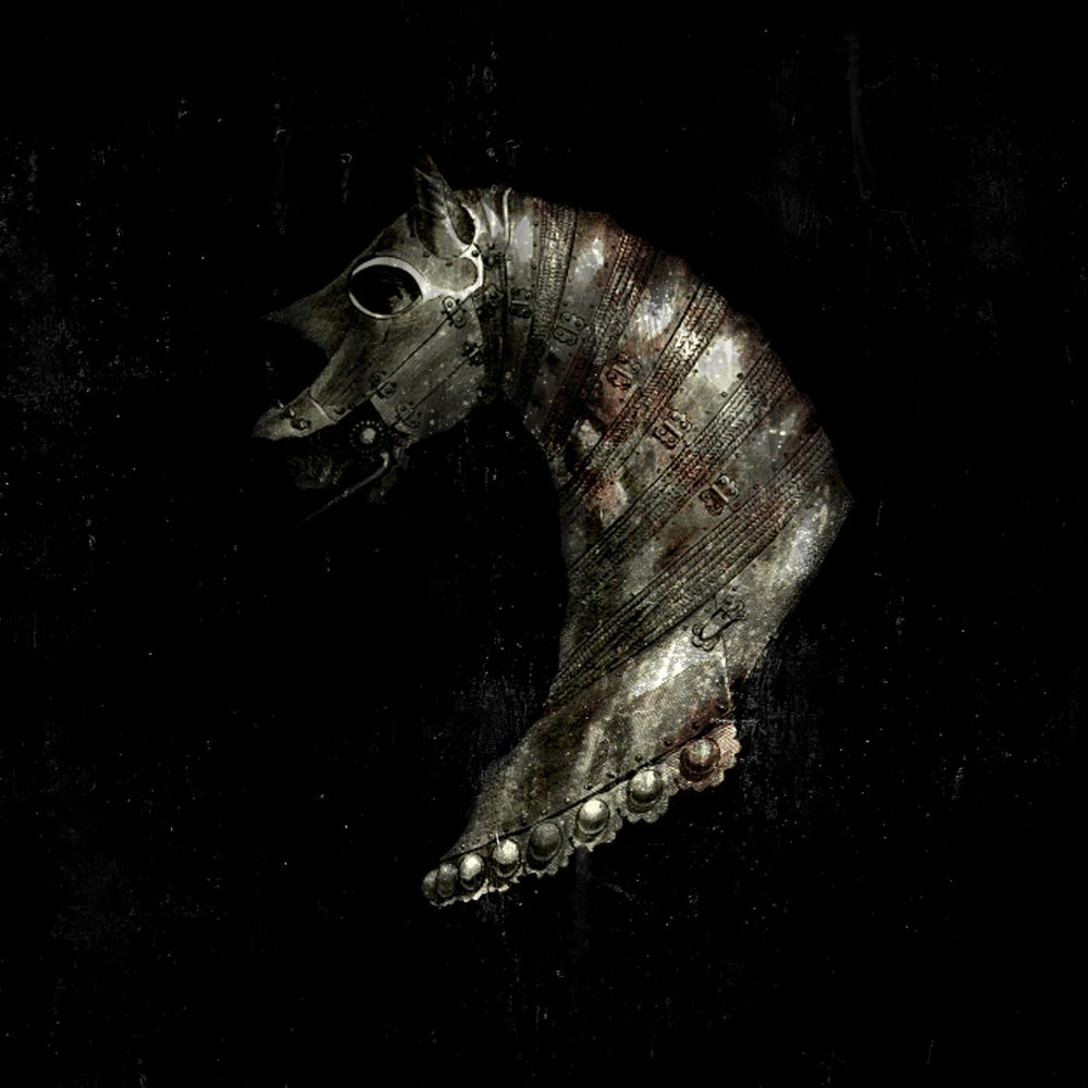 Black Math Horseman - Wyllt [CD] (ONLINE ORDER ONLY)