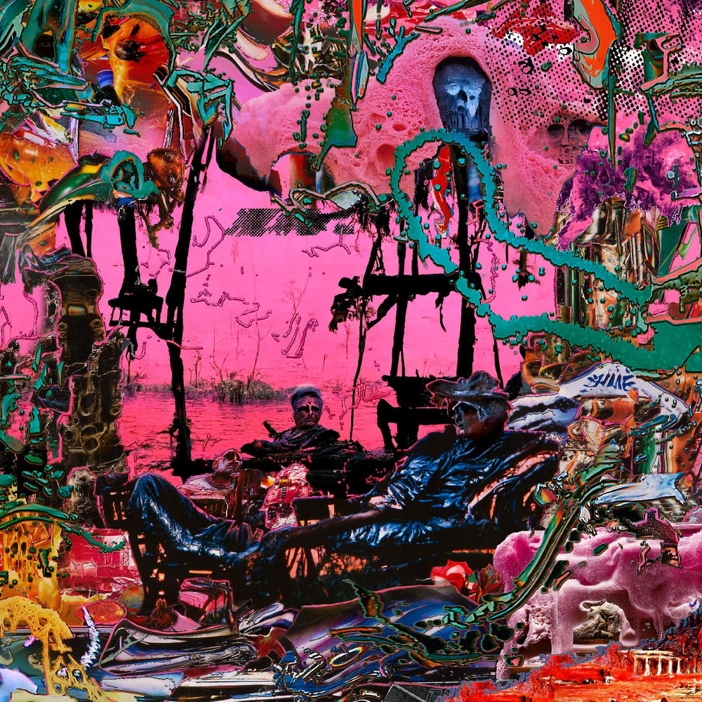 Hellfire [Vinyl] (ONLINE ORDER ONLY)