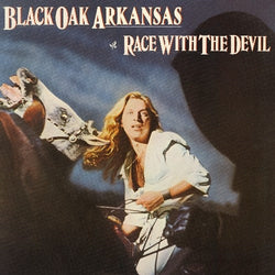 Race With The Devil (Colored Vinyl, Blue, Reissue) [Vinyl] (ONLINE ORDER ONLY)