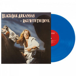 Race With The Devil (Colored Vinyl, Blue, Reissue) [Vinyl] (ONLINE ORDER ONLY)