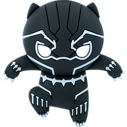 Black Panther Marvel 3D Foam Magnet (ONLINE ORDER ONLY)