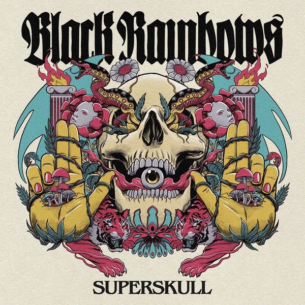 Superskull [Vinyl] (ONLINE ORDER ONLY)