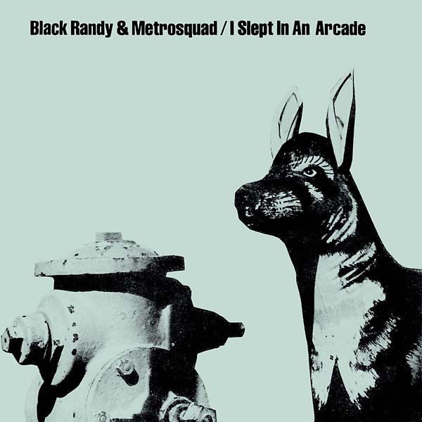 I Slept In An Arcade [Vinyl] (ONLINE ORDER ONLY)